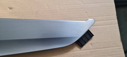 A6 C8 4K decorative trim DEKOR door right front SLINE 4K5867410
