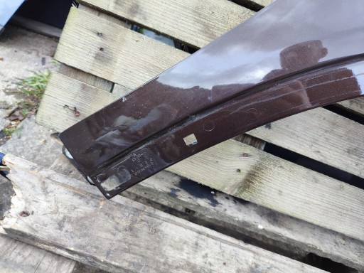 fender right front front MERCEDES W156 X156
