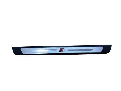 AUDI A3 8Y SLINE moulding threshold front LED 8Y0947417A