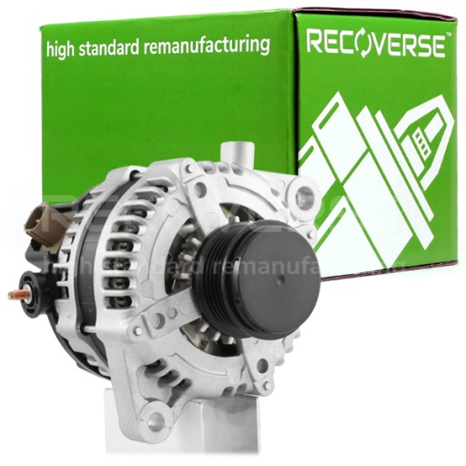 REC-2.1744 - Генератор toyota 2.0 d-4d d avensis corolla verso t25 e11 e12