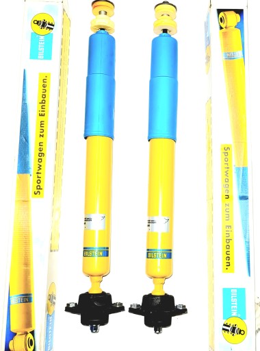 24-120395 - 2 амортизатора bilstein b6, 6 подушек безопасности bmw e90 e91