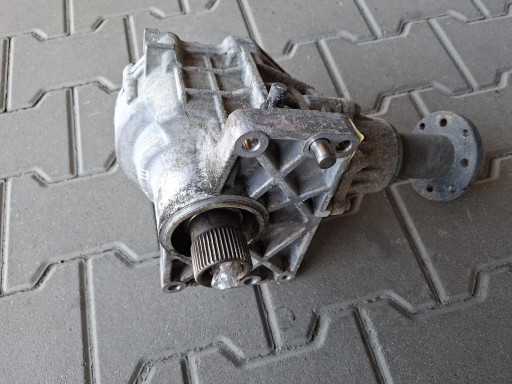 REDUKTOR gearboxes of the gear PRZEKLADNI HYUNDAI SANTA FE III 2.2 D CRDI