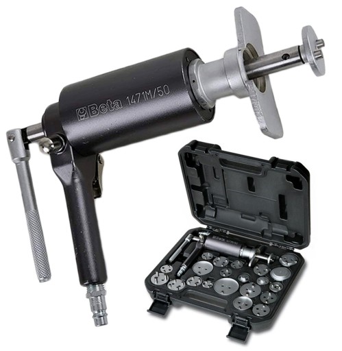 КОМПЛЕКТ ДЛЯ ПОРШНІВ ГАЛЬМІВНИХ СУПОРТІВ 23 EL.