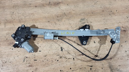 Лівий передній механізм honda accord viii 8