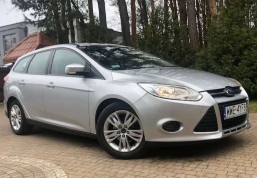 Ford Focus Ford Focus 1.6 TDCi Trend