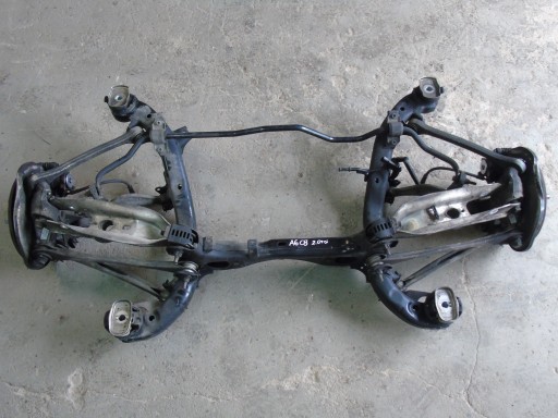 4K0505235AC 55 - Комплект задньої підвіски audi a6 c8 a7 4k 35tdi 20d 1