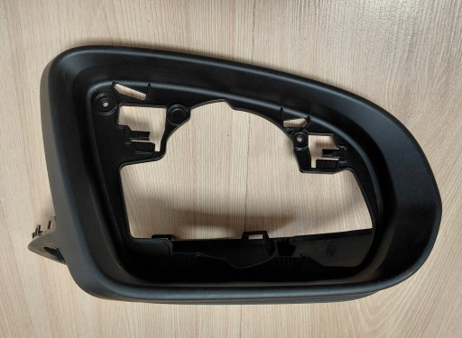 MERCEDES C W205 GLC W253 cover frame of the right mirrors OE