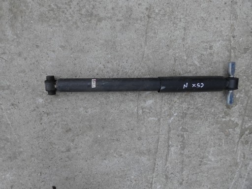 shock absorber right left rear part CITROEN C5 X 21- 9836192780 komplet