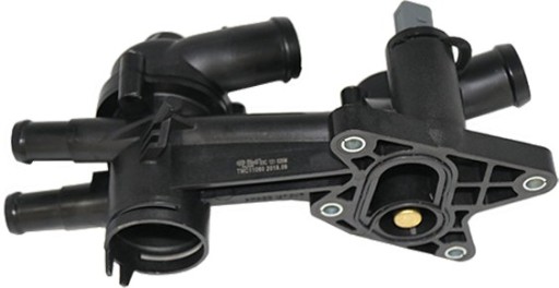 11211081501 - Корпус термостата Vika