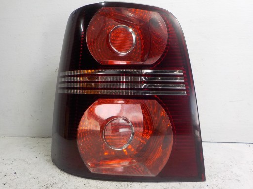 VOLKSWAGEN TOURAN and LIFT light left rear left rear part