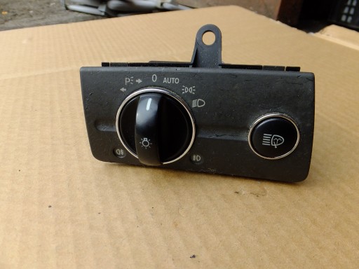Interrupteur Lumières mercedes w211 2115450104