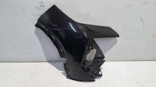 89A807438 - Правый угол переднего бампера audi q4 e-tron