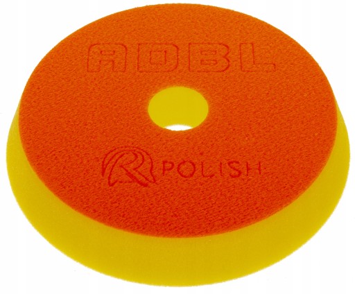 ADBL ROLLER PAD DA-POLISH - ПОЛІРУВАЛЬНА ПОДУШКА 125MM