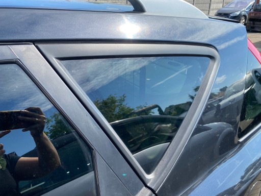 window side bodywork left Kia Ceed SW FL 06-12