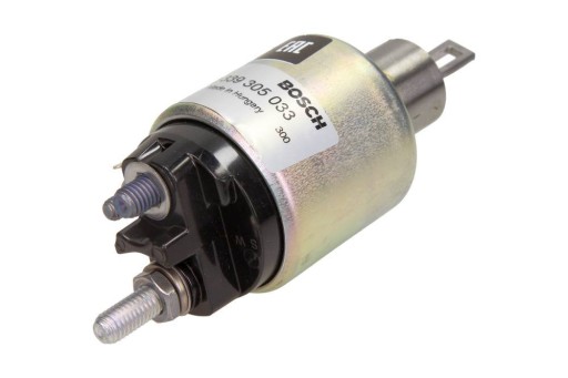 SS0042(BOSCH) - SS0042 (BOSCH) АВТОМАТИЧЕСКИЙ СТАРТЕР SS0042 (BOSCH)