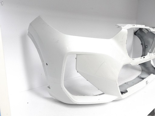 BMW X1 U11 m-packet / MSP 22- bumper BUMPER front (PDC) 9881907