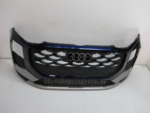 bumper AUDI Q3 83H S-LINE 25R front front
