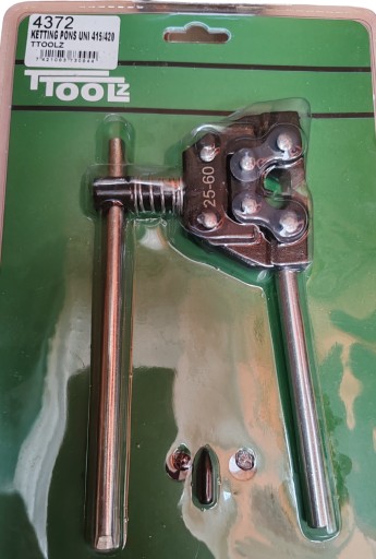 Набір інструментів для роликового ланцюга