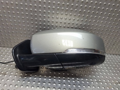 mirror left LAND ROVER DISCOVERY IV LIFT 14-16 14PIN EUROPA