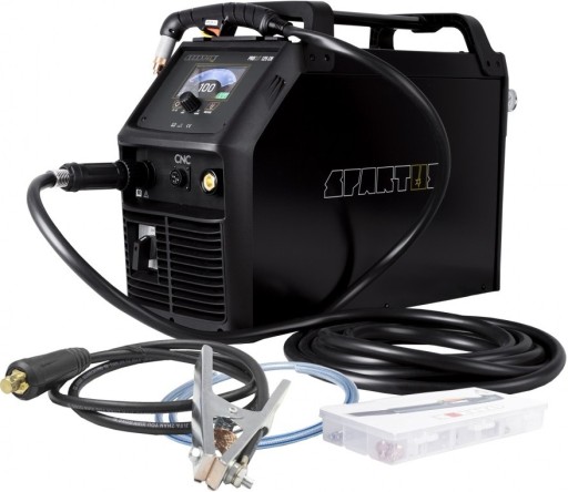 Плазмовий різак SPARTUS ProCUT 125CNC 400V 55mm