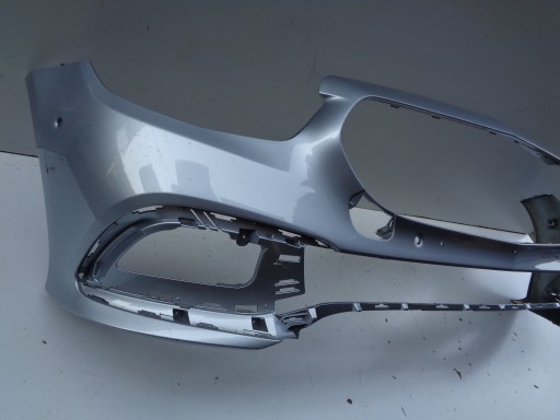 front bumper MERCEDES E-KLASA W213 20- LIFT NR 53044