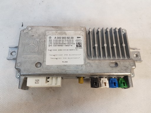 Антенний модуль mercedes cla a118 w118 w177 w247 a0009008229