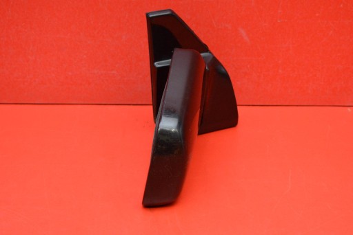 mirror right black, EU 017449 SUZUKI VITARA 1 and 88-98 3 PIN