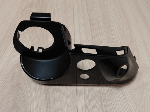 LAND ROVER DEFENDER II od 2019r cover lower cap of left mirrors KAMERA
