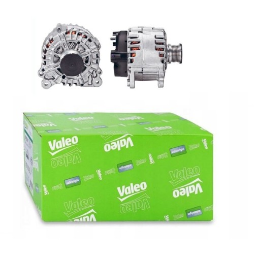 Генератор valeo 439783 ø 51 мм audi man seat skoda vw