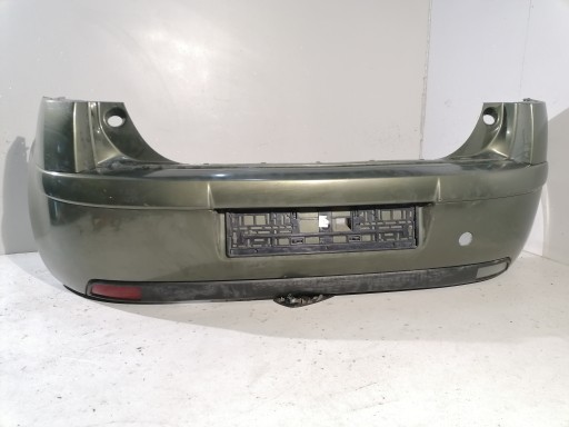 Citroen C4 and 5D bumper rear part rear LQQ