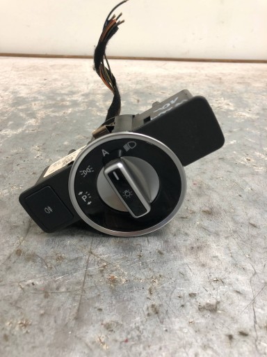 light switch MERCEDES W204 A2129056800