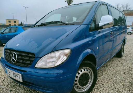 Mercedes Vito W639 2005