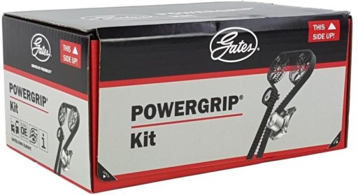 КОМПЛЕКТ РЕМНЯ ГРМ GATES K035493XS