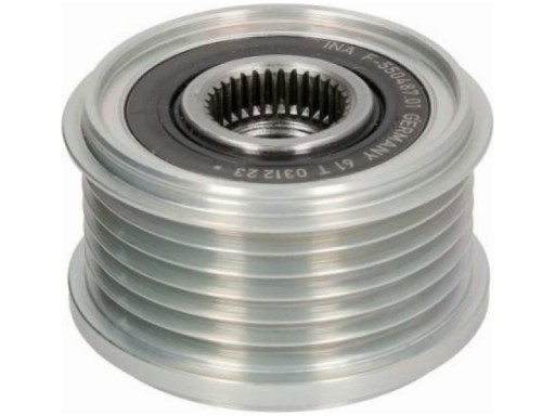 OAP7248 - Муфта генератора citroen c4 cactus 1.2 picasso ii 1.2 ii 1.2