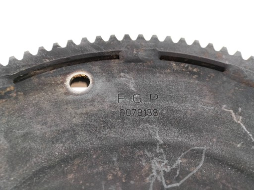 VOLANO USATO corona FGP 0078138 1.9 CDTI Opel Vectra III (2002-2008) C