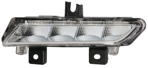 60B1302V - RENAULT CLIO IV 12-16 ДЕННІ ХОДОВІ ВОГНІ ПРАВОРУЧ