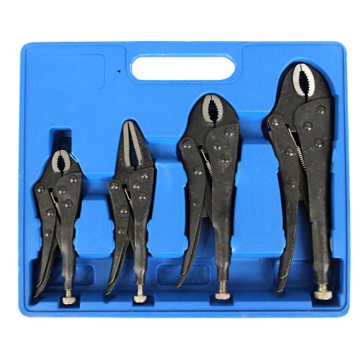 ЗВАРЮВАЛЬНІ КЛІЩІ ДЛЯ ЗАТИСКУ МОРЖА