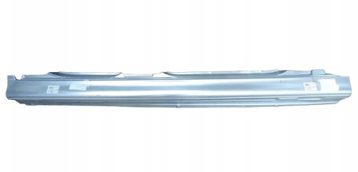 0065012E - BMW 5 (E39) 96-04 порог пороги оцинкованный KLOKKERHOLM PR.