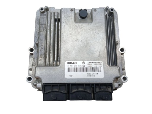 computer Centralina Motore RENAULT LAGUNA III 2.0 DCI 8200726880 0281015323