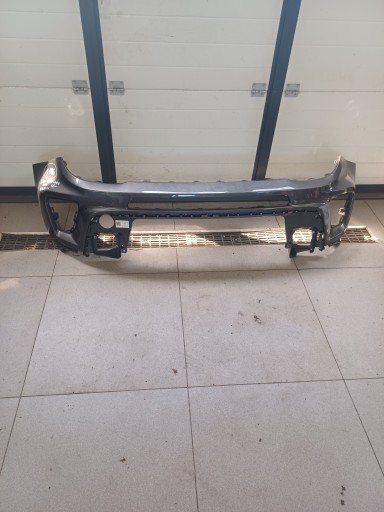 bumper front front JEEP RENEGADE LIFT 18R- 52120514