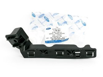 BS51-17C973-AA - ПЕРЕДНИЙ ЛЕВЫЙ БАМПЕР KA 08-16