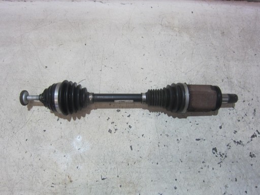 BMW F36 F30 F20 F34 4X4 semi-axis left front left front 7597693 31607597693