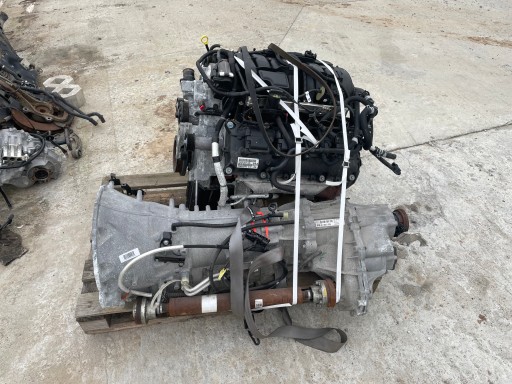 JEEP GRAND CHEROKEE WK2 РЕДУКТОР 5.7 HEMI