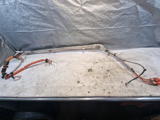 cable battery BATERII OE 82164-47060 TOYOTA PRIUS II 03r