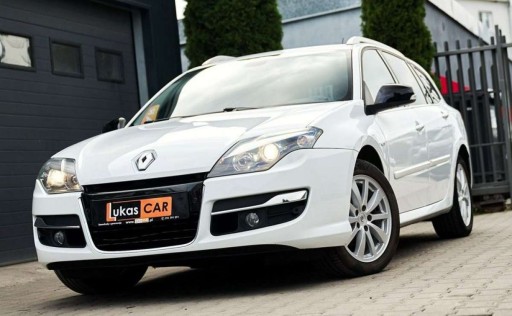 Renault Laguna III Grandtour 2.0 dCi 130KM 2011