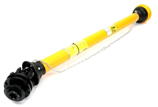 W2B1501210 - Вал вал вом 1210-1900 270нм муфта ки ВАРЫНСКИЙ