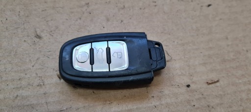 A5 8T key PILOT 8T0959754D A5 8T Q5 8R A4 B8