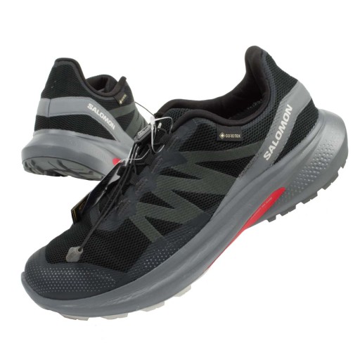 Trekingové topánky Salomon Hypulse [415959] GORE-TEX