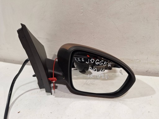 mirror exterior right 11 PIN DACIA JOGGER SANDERO III 21