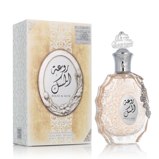 lattafa rouat al musk woda perfumowana dla kobiet 100 ml     